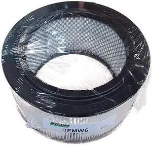 SPEEDAIRE 3FMW6 Air Filter,For 25 to 50 HP