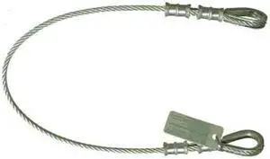 GUARDIAN 10442 Anchorage Sling, 72 in Length, 420 lb Weigth Capacity, 5,000 lb