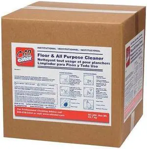 OIL EATER AOF3801802 Floor Cleaner,Odorless,38 lb.