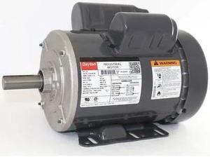 DAYTON 3K300 Capacitor-Start/Run General Purpose Motor, 1 1/2 hp HP,