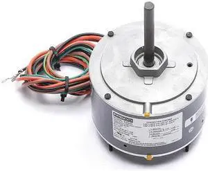 FASCO D2840 Condenser Fan Motor,1075 rpm,1/5 HP