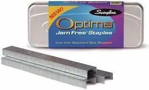 SWINGLINE S7035556CS Staples,Leg Length 1/4 In.,PK3750