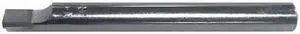 MICRO 100 TRG-5 Boring Bar, 3 in L, Carbide