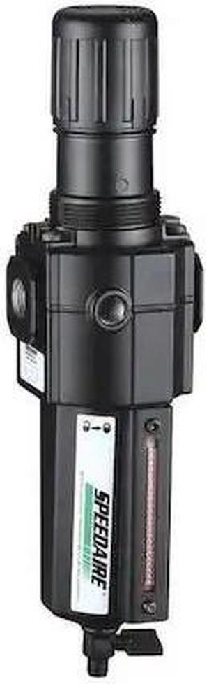 SPEEDAIRE 4ZK94 Filter/Regulator,11.93 In. H,3.15 In. W