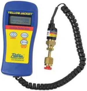 YELLOW JACKET 69086 Vacuum Gauge