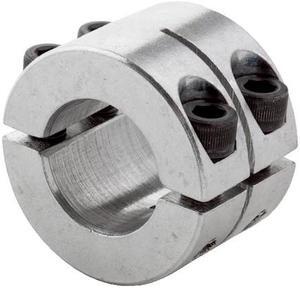 CLIMAX METAL PRODUCTS D2C-025-A D2C-025-A Two-Piece Clamping Collar Double Wide