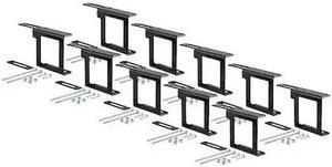 CURT 58001010 Easy-Mnt Electrcal Bracket,58001010,PK10