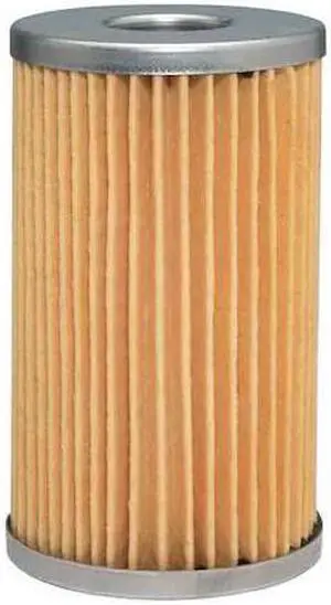 BALDWIN FILTERS PF717 Fuel Filter,3-1/2 x 1-31/32 x 3-1/2 In