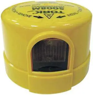 DAYTON 26WA86 Photocontrol, Turn-Lock, 480VAC