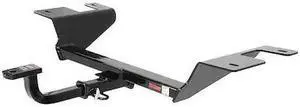 CURT 112823 Trailer Hitch w/1-1/4" Ball Mount,112823