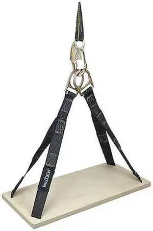 FALLTECH 8042 Bosun Chair,With Belt No,No Seat Padding