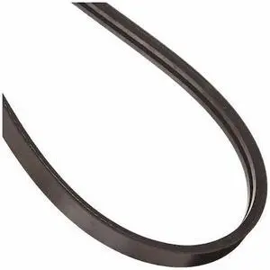 CONTINENTAL 2/B120 2/B120 Banded V-Belt, 123" Outside Length, 1-21/64" Top