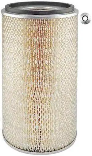 BALDWIN FILTERS PA3460 Air Filter,7-15/16 x 16-1/2 in.