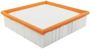 BALDWIN FILTERS PA2208 Air Filter,8-3/8 x 2-7/32 in.