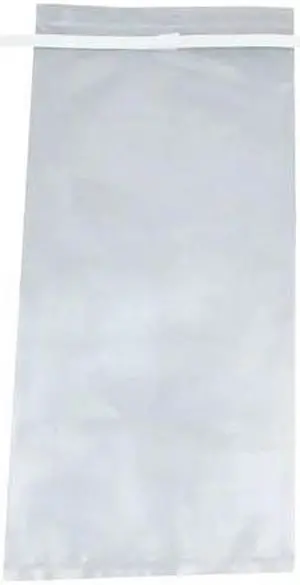 ZORO SELECT 24J927 Sample Bag,70 Oz,PK500 (Formerly Lab Safety Supply)