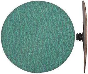 DISCO 15106PK Grinding Discs,50 Grit,3",Grn Zirc,PK25