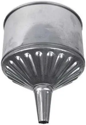 FUNNEL KING 94463 Funnel,256 oz.,1" dia. Spout