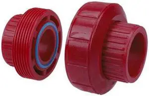 ZORO SELECT 6533 2 Union,2 In,S x S,1360 PSI