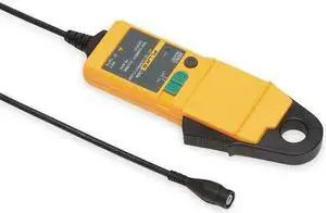 FLUKE I30S AC/DC Clamp On Current Probe,30mA to 20A