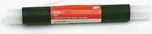 3M 8426-11 Cold Shrink Tube, Medium Wall, Not Rated I.D. Shrink Ratio, 1.18 in