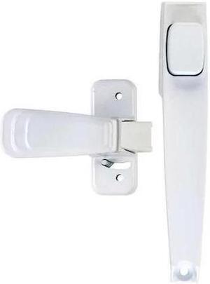 WRIGHT PRODUCTS V444-2WH Tie Down Handle, White,Heavy Duty