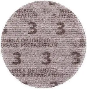 MIRKA OS-203-003 Osp-3 Primer Preparation Disc 3, PK50