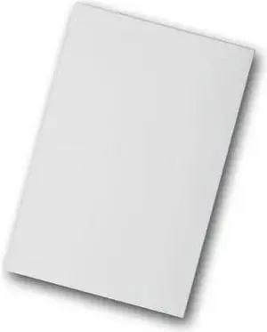 FLIPSIDE 32300-25 20 x 30 White Corrugated Project Sheet, PK25