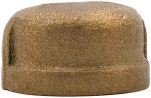 LEGEND VALVE 310-126NL 1-1/4" BRONZE CAP NO LEAD