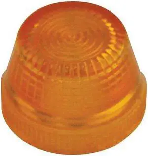 Lens, Indicating Light, Yellow