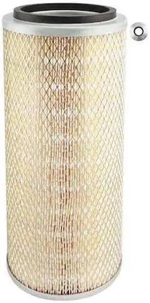 BALDWIN FILTERS PA2637 Air Filter,6-5/8 x 14-5/16 in.