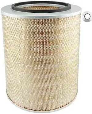 BALDWIN FILTERS PA1881 Air Filter,11-1/8 x 13-3/8 in.