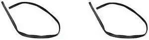 FAIRCHILD INDUSTRIES KG1023 Kg1023 - 1964-1972 Chevrolet El Camino Glass Run Kit