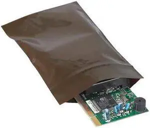 PARTNERS BRAND PB12106 UV Bags, 12" x 12", 3 mil, Amber, 1000 PK