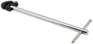PRIME-LINE RP77335 10-1/2 in. Reach, Steel Basin Wrench Single Pack PRIME-LINE RP77335 10-1/2 in. Reach, Steel Basin Wrench Single Pack