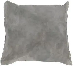 CONDOR 35ZR12 Sorbent Pillow, 41 gal, 17 in x 21 in, Universal, Gray, 20 PK