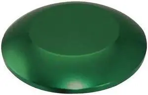 EATON 10250TJ61 Mushroom Head,30mm,Green,Metal