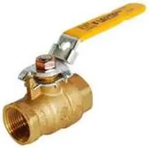 LEGEND VALVE 101-734 3/4" T-1002STLD BALL VALVE