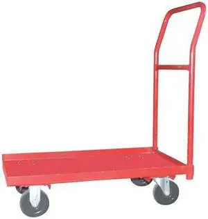 ZORO SELECT 13X508 Standard Platform Truck,1200 lb.