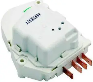PARAGON G1400-00 Defrost Timer,120V,6 Cycles,25 Min