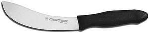 DEXTER RUSSELL 26173 Beef Skinner,6 In,Poly,Black