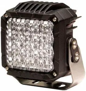 ECCO EW2311 Flood Light,LED,4-39/64" D