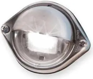 GROTE 60571 LED Courtesy Stepwell Lamp