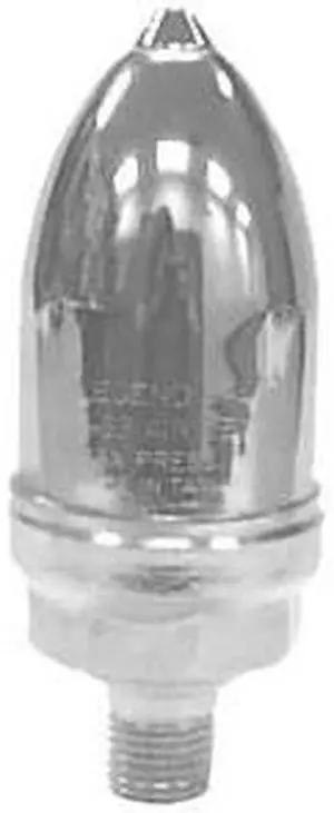 LEGEND VALVE 110-303 1/4" T-63 STRAIGHT AIR VENT
