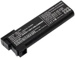 ULTRALAST VAC-14570 Vacuum Battery, iRobot Looj 330, Looj Gutter Cleaning