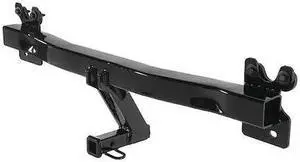 CURT 12066 Trailer Hitch,1-1/4" Rcvr,Class 2,12066