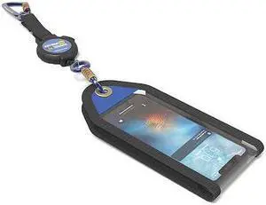 TOOLMATE 0KB6-AFAL3 Tool Tether and Smartphone Pouch,42" L