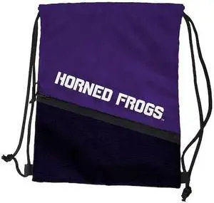LOGO BRANDS 215-871 TCU Tilt Backsack
