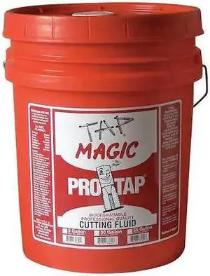 TAP MAGIC 30640P Cutting Oil,5 gal,Bucket