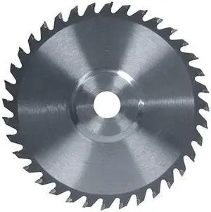 ROBERTS 10-47-2 Jamb Saw Blade,6 3/16 In,Carbide Tip