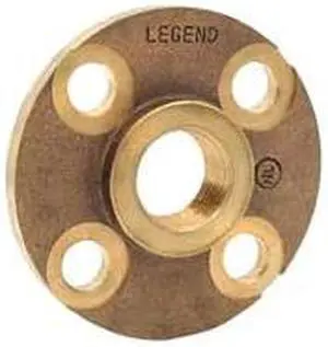 LEGEND VALVE 310-246NL 1-1/4 IPS NO LEAD COMPANION FL